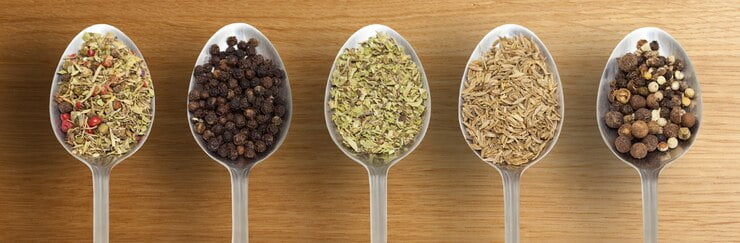 تصویر 1 از زیره سبز با عطر طبیعی و طعمی ماندگار برای آشپزی اصیل